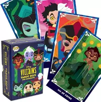 Insight Editions Disney piktadariai taro kaladė – 78 kortos ir iliustruotas vadovas