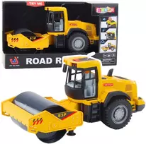 Lean Toys Žaislinis kelių volas su šviesomis ir garsais 32 cm