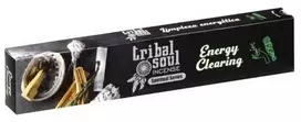 Hari Darshan Dvasinė Smilkalai - Tribal Soul Energijos Valymas 20 cm 25 min Degimo Laikas