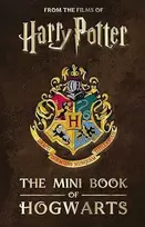 Dėlionė Insight Editions Knyga - Harry Potter Mini Knyga apie Hogvartsą 304 Puslapiai 7.5 x 9.5 x 2.2 cm