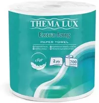 Sourcing Tiekiami popieriniai rankšluosčiai „THEMA LUX“, 700 lapų, 2 pl.
