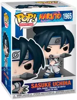 FUNKO POP! Vinilinė figūrėlė Naruto - Sasuke Uchiha, 10 cm