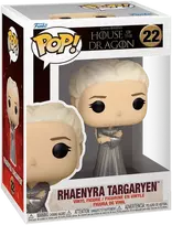 FUNKO POP! Vinilinė figūrėlė: Game Of Thrones: House of the Dragons - Rhaenyra Targaryen, 9 cm