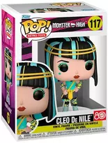 FUNKO POP! Vinilinė figūrėlė: Monster High - Cleo De Nile, 9 cm