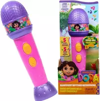 Spin Master Vaidmenų žaidimas DORA TYRINĖTOJA Mirofonas (tik garsai)