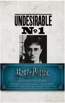 Dėlionė Plakatų ir Kišeninių Knygelių Kolekcija Harry Potter (rinkinys iš 3 dalių) Insight Editions