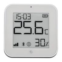 Shelly ZigBee BLU H AND T ZB Temperature and Humidity Sensor (White)