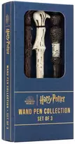 Dėlionė Rašymo Priemonė - Insight Editions Harry Potter Lazdų Kolekcija 3 vnt.