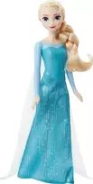 Mattel Lėlė Frozen Elsa