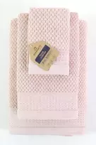 Rankšluostis Domoletti TOWEL DORINDA 500 GSM 70X140CM Rožinis