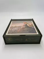 Fantasy Puzzles M.K. Čiurlionis Angelas – medinė dėlionė XL, 700 detalių, suaugusiems