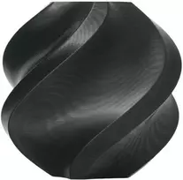 Bambu Lab TPU 95A HF plastikas 1.75mm 1kg - komplekte su daugkartinio naudojimo ritė - Juodas