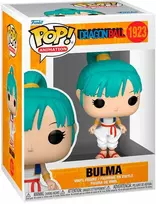 FUNKO POP! Vinilinė figūrėlė: Dragon Ball - Bulma, 9.5 cm