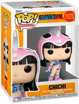 FUNKO POP! Vinilinė figūrėlė: Dragon Ball - Chichi, 9.5 cm