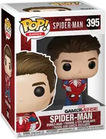 FUNKO POP! Vinilinė figūrėlė: Marvel: Spider-Man, 9 cm