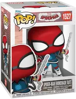 FUNKO POP! Vinilinė figūrėlė: Marvel - Spider-Man, 9 cm
