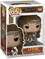 FUNKO POP! Vinilinė figūrėlė: Kaip prisijaukinti slibiną - Astrida, 9 cm