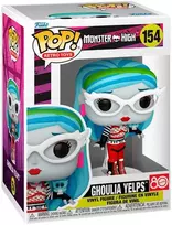 FUNKO POP! Vinilinė figūrėlė: Monster High - Ghoulia Yelps, 9 cm