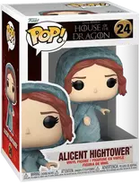 FUNKO POP! Vinilinė figūrėlė: Game Of Thrones: House of the Dragons - Alicent Hightower, 9 cm