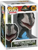 FUNKO POP! Vinilinė figūrėlė: Jurassic World - Quetzalcoatlus, 10 cm