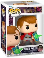FUNKO POP! Vinilinė figūrėlė: Disney Sleeping Beauty - Prince Phillip, 9 cm