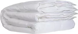 Antklodė Masterjero Premium Faux Down KS-20, 140 x 200 cm, balta, 0,7kg