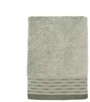 Rankšluostis Domoletti TOWEL HUDSON 650 GSM 70X140 OLIVE Žalias