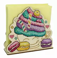 MP Studia Beldizart Servetėlių laikiklis "Pastry" SO-023 (D)
