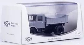 Sunkvežimio "Yaaz-205" modelis, 3+