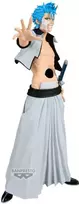 Banpresto Bleach Maximatic Grimmjow figure 25cm