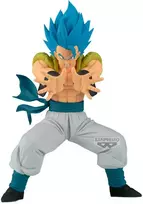 Banpresto Dragon Ball Z Super Grandista Gogeta figure 25cm