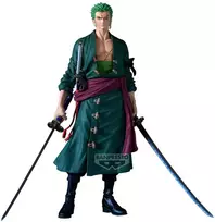 Banpresto One Piece Roronoa Zoro Premium The Anime figure 30cm