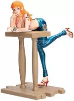 Banpresto One Piece Grandline Journey Nami figure 17cm