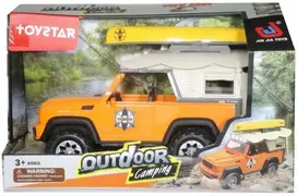Swede Jeep turistinis su kayakiem w/dw G3450 60280