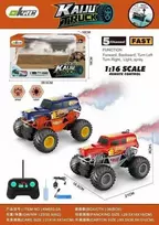 Maksik Bauer Samochód R/C MIX