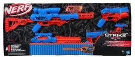 Hasbro *****NERF Alpha Strike ultimate mission E8339 /4