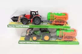 Gazelo Traktor/ładowacz su maszynš rolniczš G214882 84259