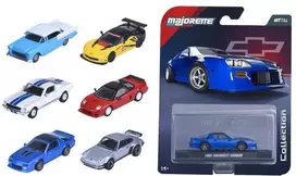 Simba MAJORETTE AUTO su gablotą 7,5CM MIX6 SIMBA 24