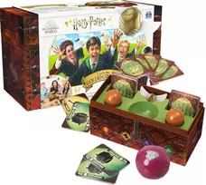 Harry Potter Haris Poteris: Pagauk auksinį Snitchą! Šeimos kortų žaidimo iššūkis Spin Master
