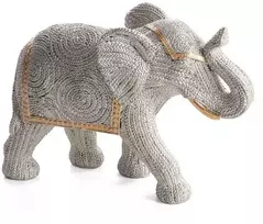 Eurofirany C/VALERI/2/FIG/1 25X9X18 SREB