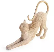 Eurofirany C/VALERI/1/FIG/1 32X8X25 ZŁOT