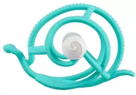 Mombella 00604 Reketinis kramtukas Sraigė Teal