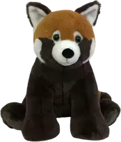 Dubi Pliušinis žaislas - mažoji panda, 36 cm