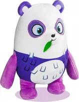 Almarina Pinata Smash Lings Buddies pliušinis žaislas Sana minkštas pliušinis žaislas violetinė Panda 30 cm