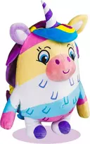 Almarina Pinata Smash Lings Buddies Plush Luna minkštas pliušinis spalvingas vienaragis 30 cm