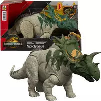 Mattel Jurassic World Juros periodo pasaulis - Atgimimas Laukinis Riaumojimas - Spiclypeus