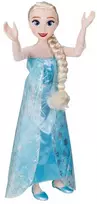 Disney Ledo šalis - Žaidimų pasimatymas Elsa (80 cm) (240474)