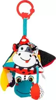 Dumel BALIBAZOO BB 82436 kontrastinė piramidės pakabukas karvė