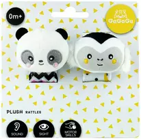 TM Toys GAGAGU GGG0831 Pandos beždžionių barškutis