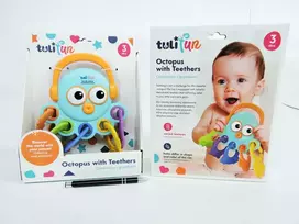 TULI FUN TF 30100 Aštuonkojis su kramtukais